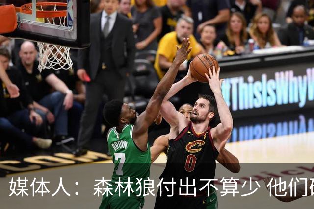 媒体人：森林狼付出不算少 他们确实需要变化 之前的阵容到上限了