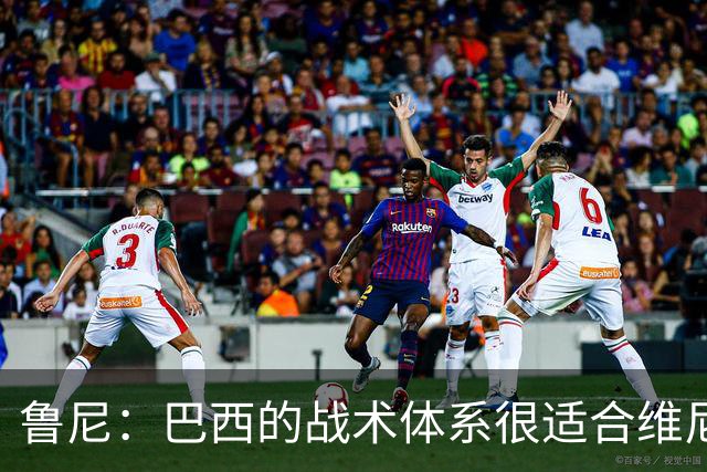 鲁尼：巴西的战术体系很适合维尼修斯，他正在找回最佳状态